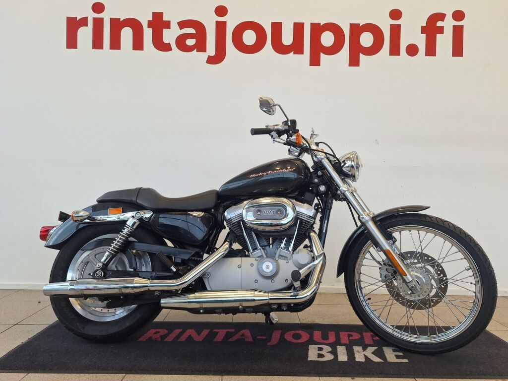 Harley-davidson SPORTSTER 2006 Sininen