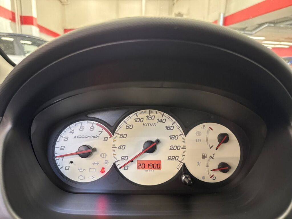 Honda Civic 2004 Harmaa