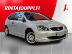 Honda Civic 2004 Harmaa