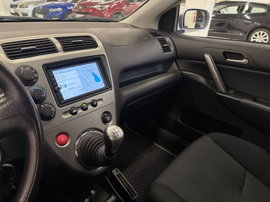 Honda Civic 2004 Harmaa