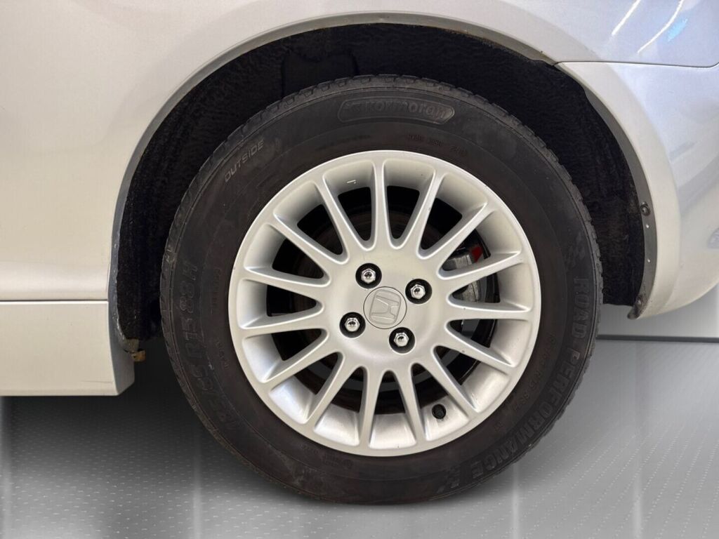 Honda Civic 2004 Harmaa