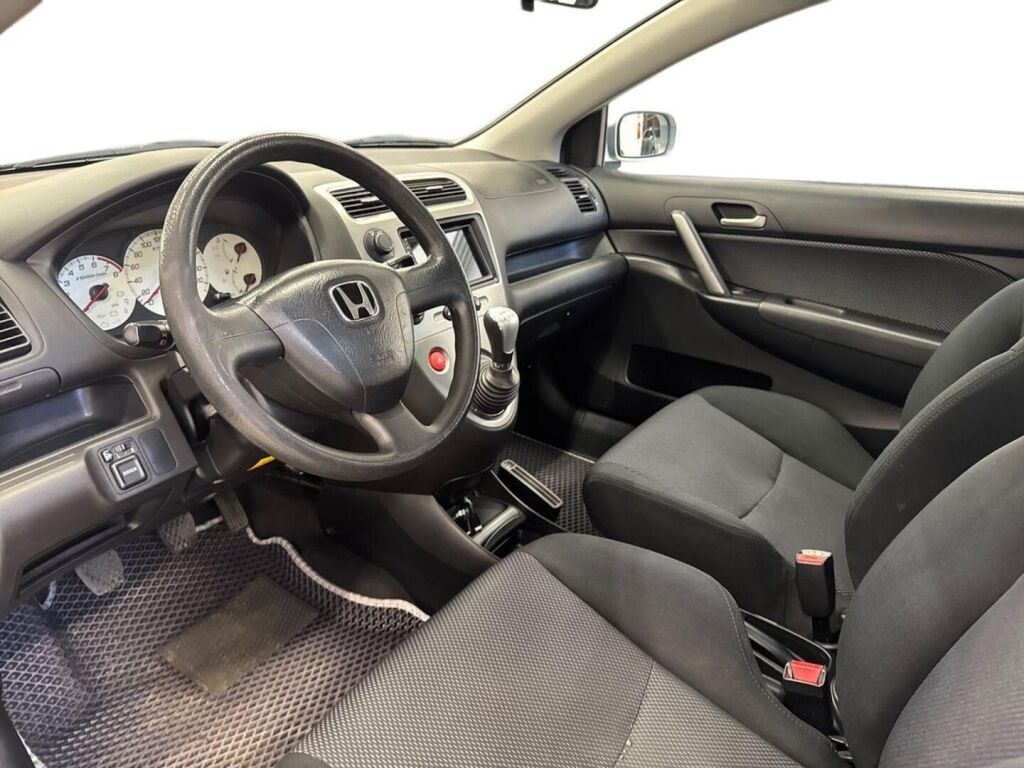 Honda Civic 2004 Harmaa