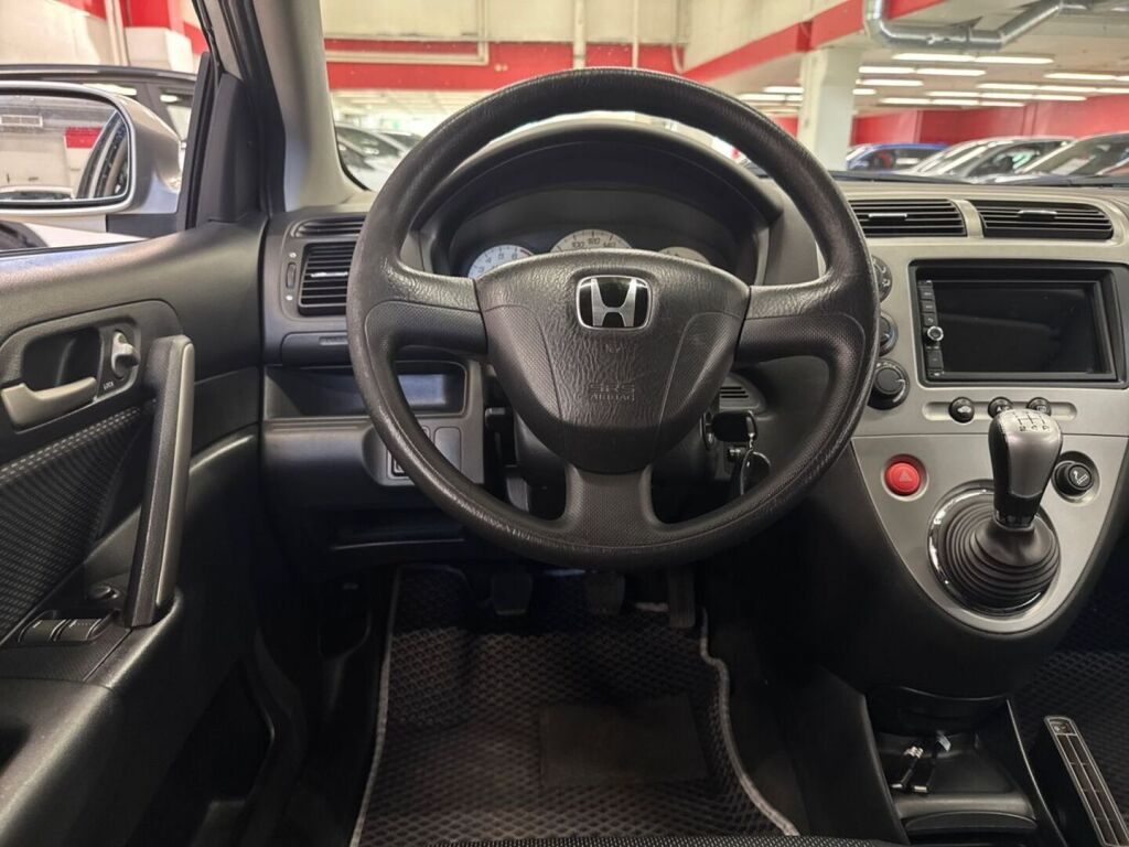Honda Civic 2004 Harmaa