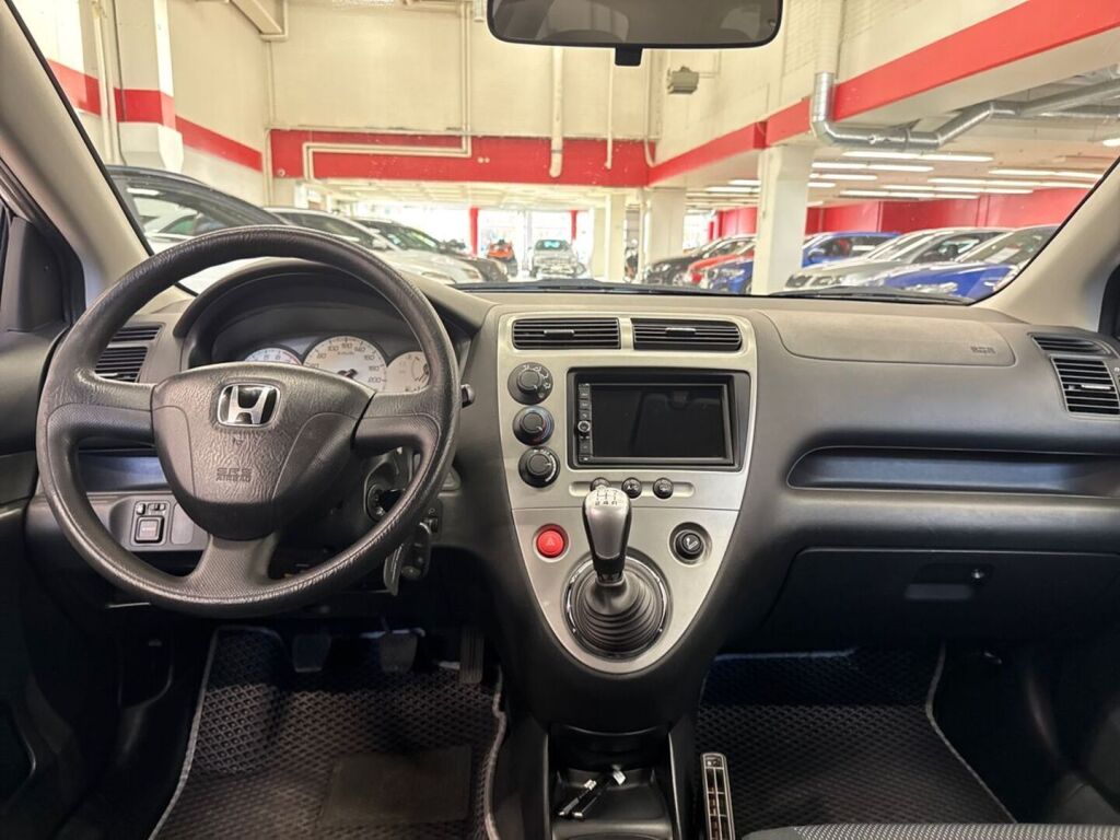 Honda Civic 2004 Harmaa