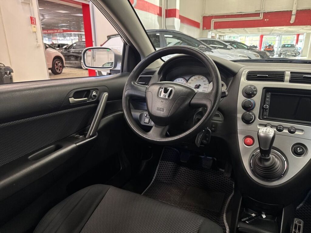 Honda Civic 2004 Harmaa