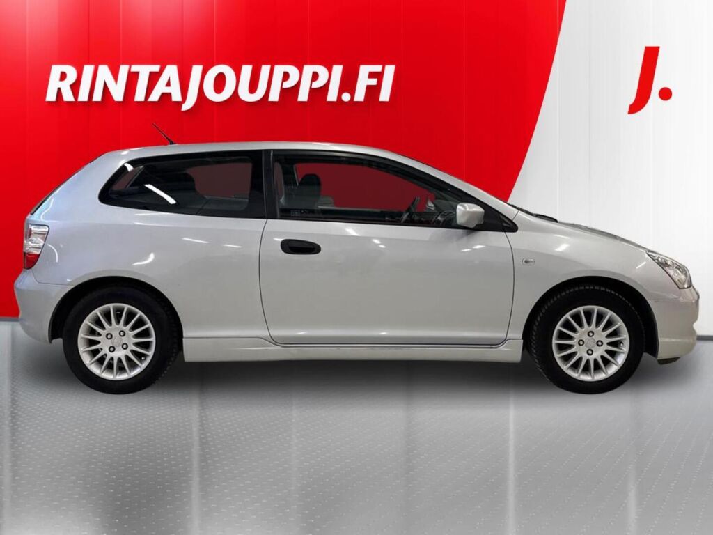 Honda Civic 2004 Harmaa