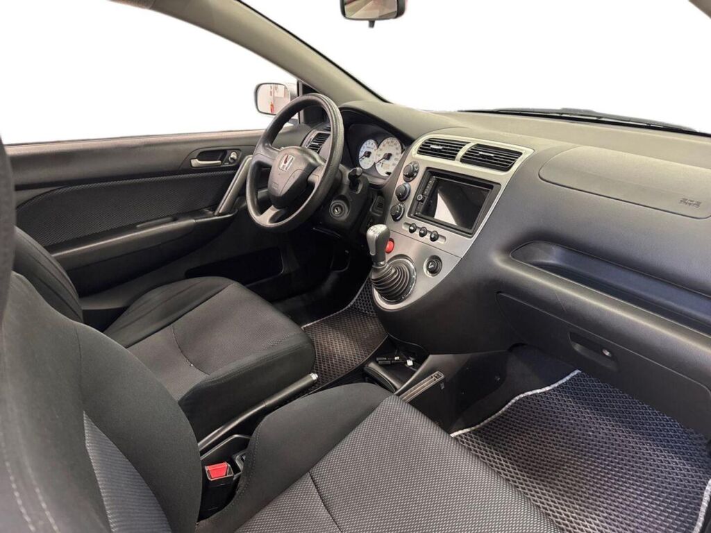 Honda Civic 2004 Harmaa