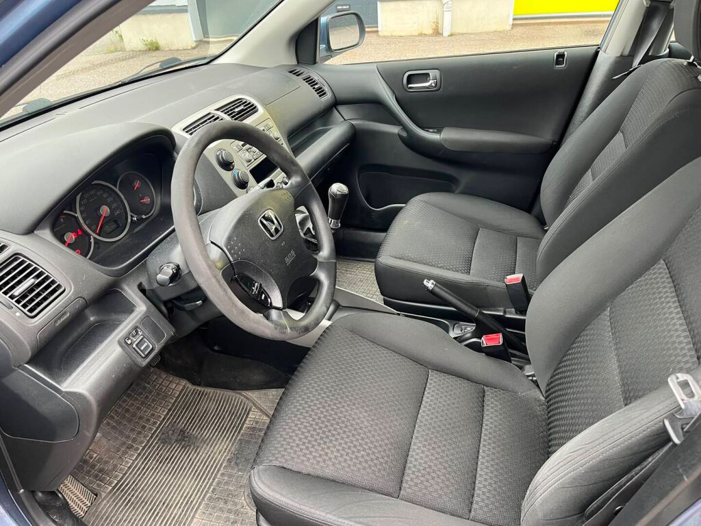 Honda Civic 2004 Sininen