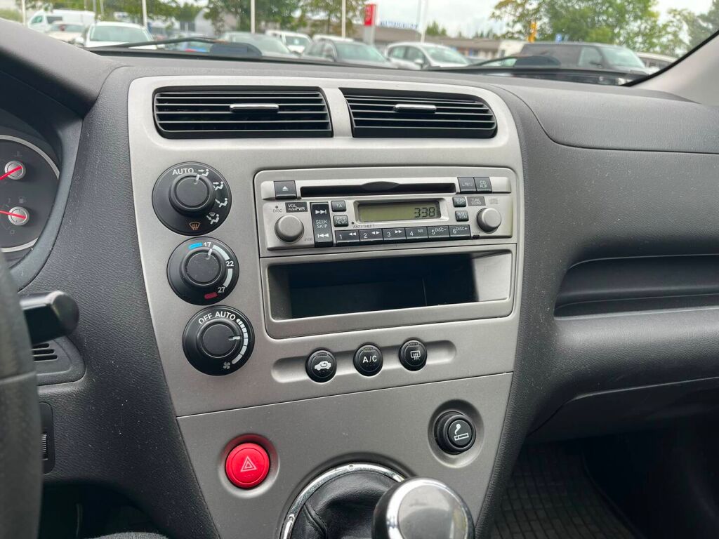 Honda Civic 2004 Sininen