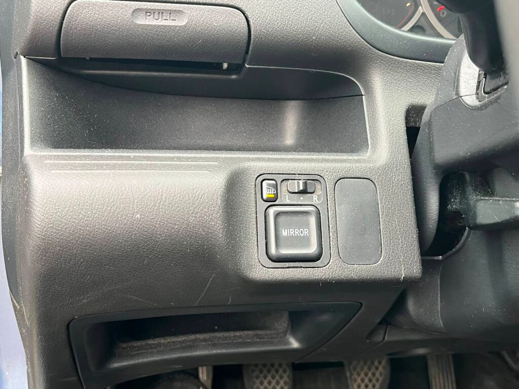 Honda Civic 2004 Sininen