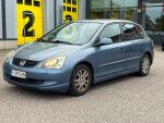 Honda Civic 2004 Sininen