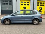 Honda Civic 2004 Sininen