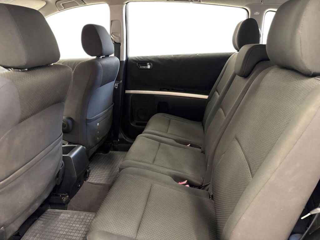 Toyota Corolla Verso 2006 Hopea