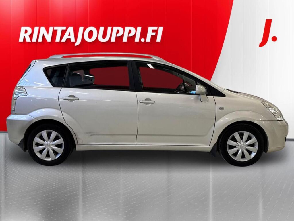 Toyota Corolla Verso 2006 Hopea