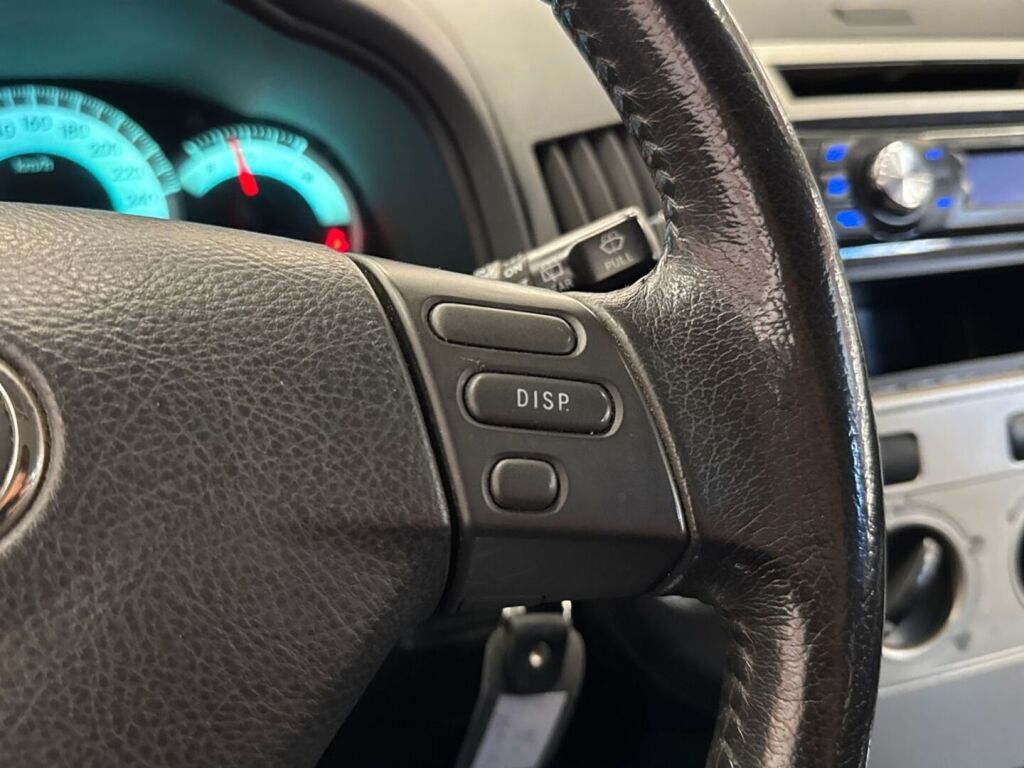 Toyota Corolla Verso 2006 Hopea