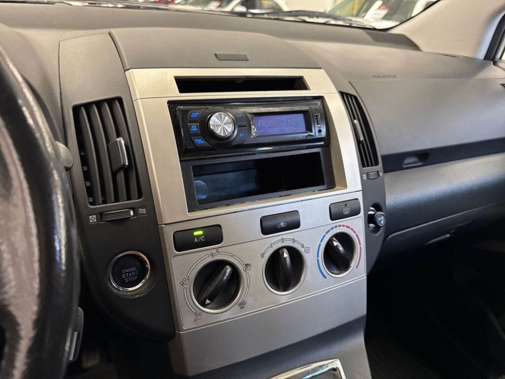 Toyota Corolla Verso 2006 Hopea