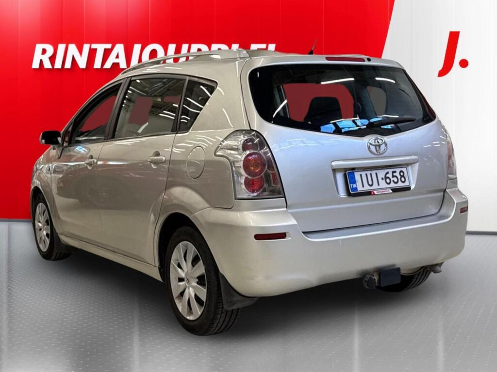 Toyota Corolla Verso 2006 Hopea