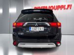Mitsubishi Outlander PHEV 2021 Musta