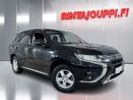 Mitsubishi Outlander PHEV 2021 Musta