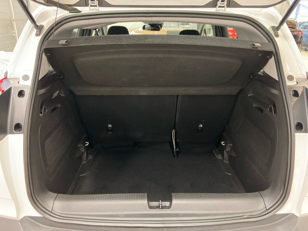 Opel Crossland X 2020 Valkoinen