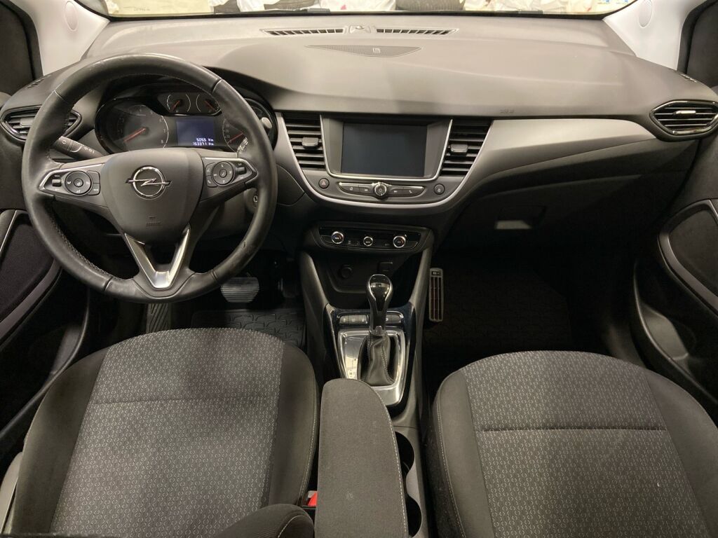 Opel Crossland X 2020 Valkoinen