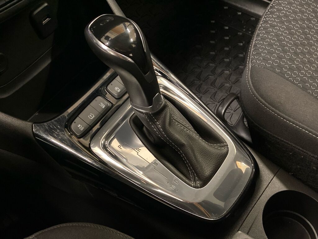 Opel Crossland X 2020 Valkoinen