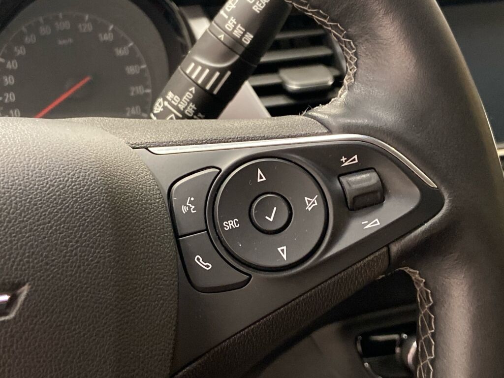 Opel Crossland X 2020 Valkoinen