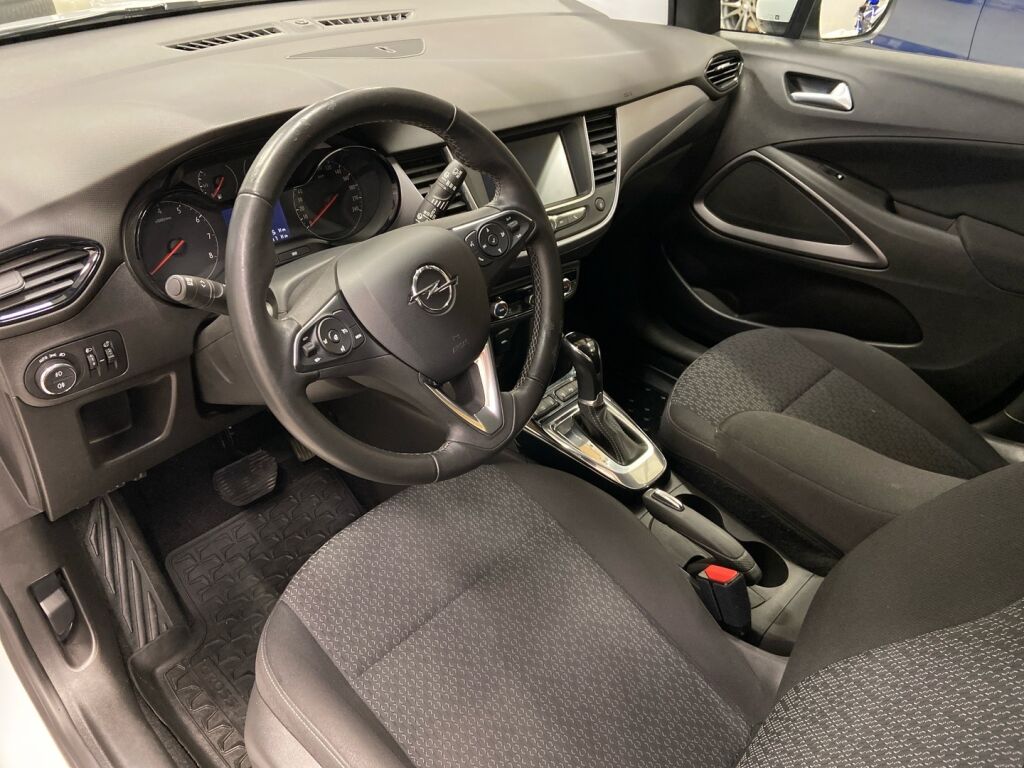 Opel Crossland X 2020 Valkoinen