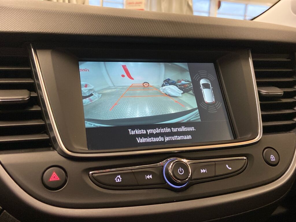 Opel Crossland X 2020 Valkoinen