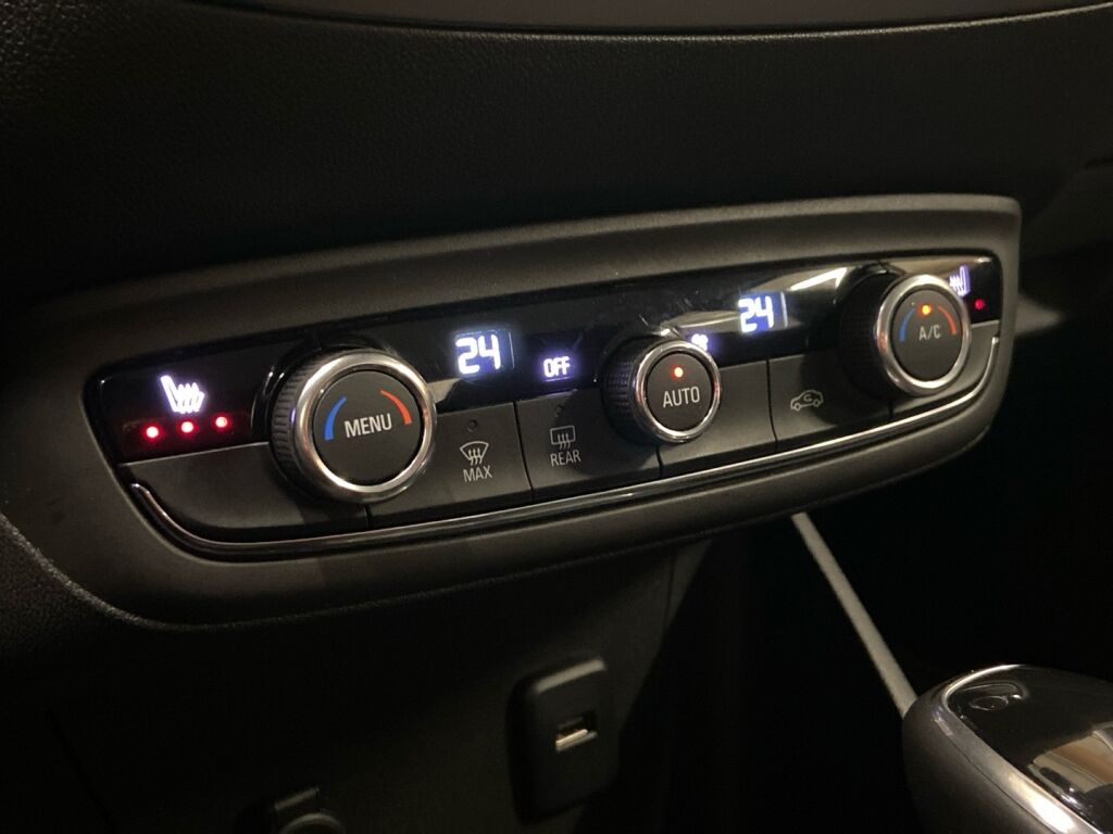 Opel Crossland X 2020 Valkoinen