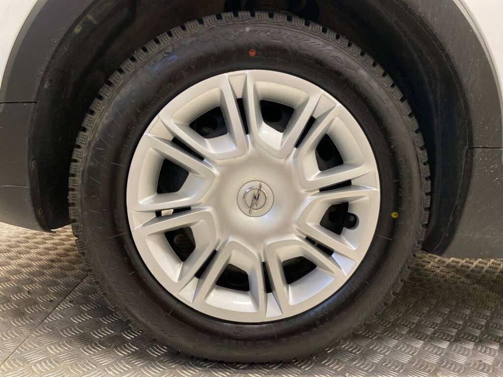 Opel Crossland X 2020 Valkoinen