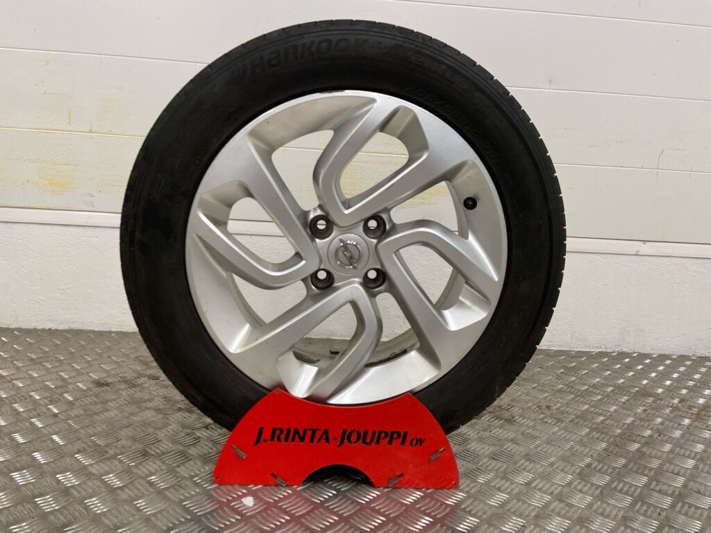 Opel Crossland X 2020 Valkoinen