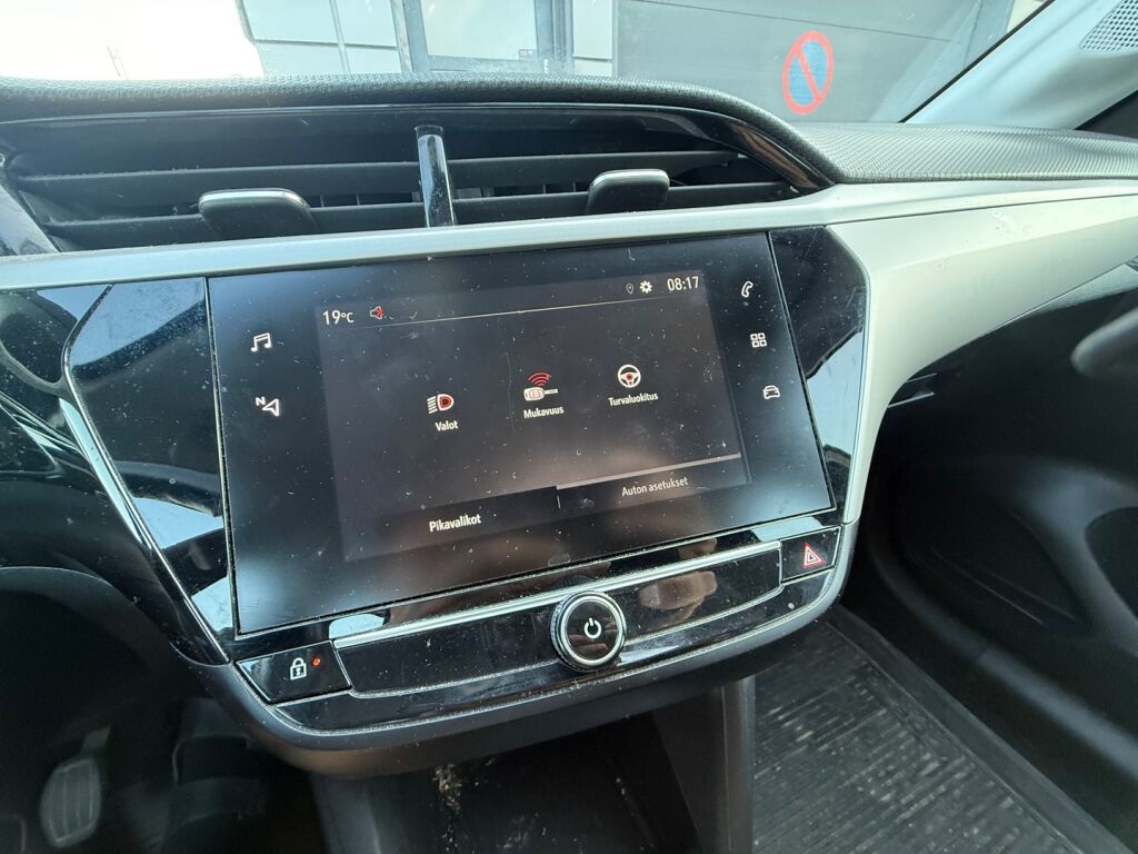 Opel Corsa 2020 Harmaa