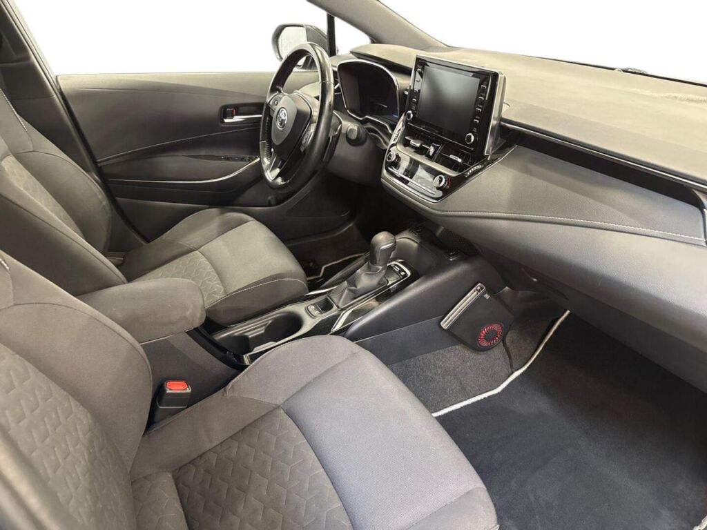 Toyota Corolla 2020 Musta