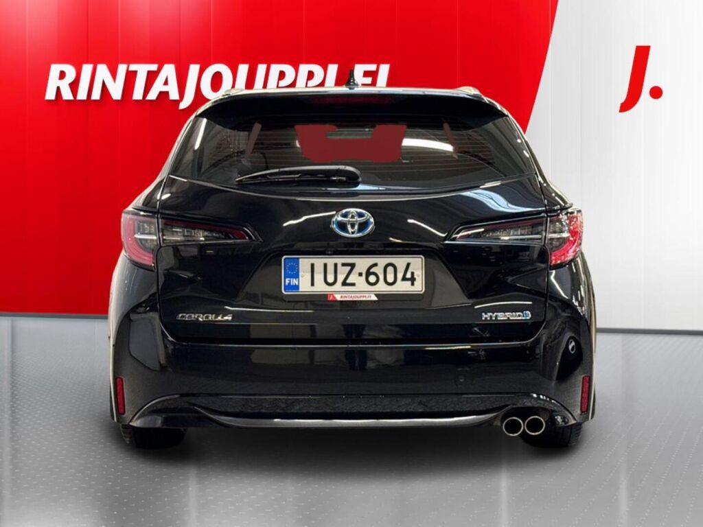 Toyota Corolla 2020, bild 6/34