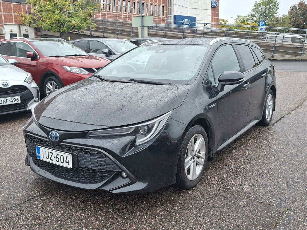 Toyota Corolla 2020, kuva 3/8