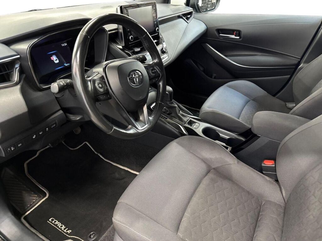Toyota Corolla 2020 Musta