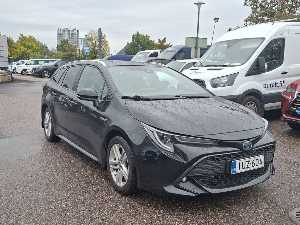 Toyota Corolla 2020, kuva 2/8