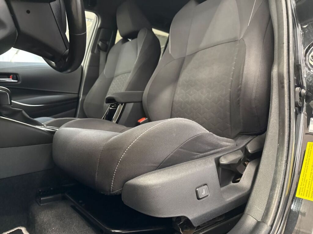Toyota Corolla 2020 Musta