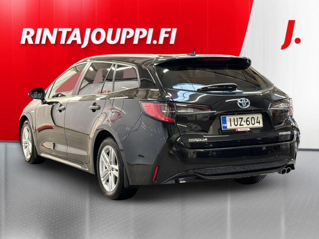 Toyota Corolla 2020, bild 3/34