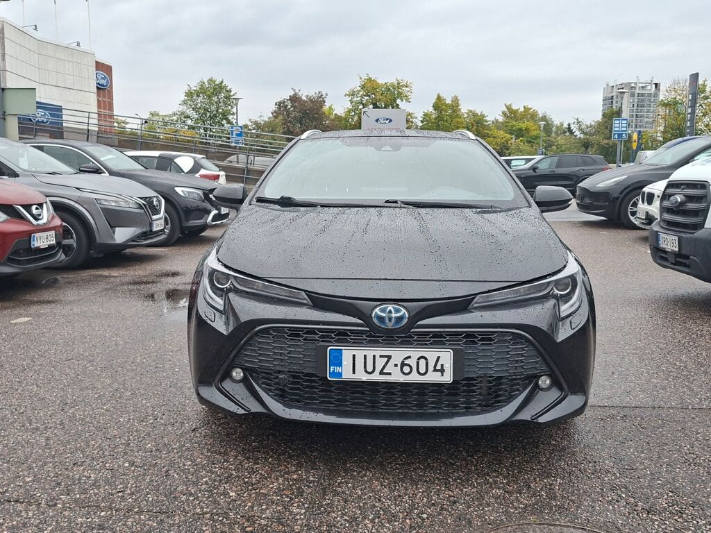 Toyota Corolla 2020, kuva 5/8