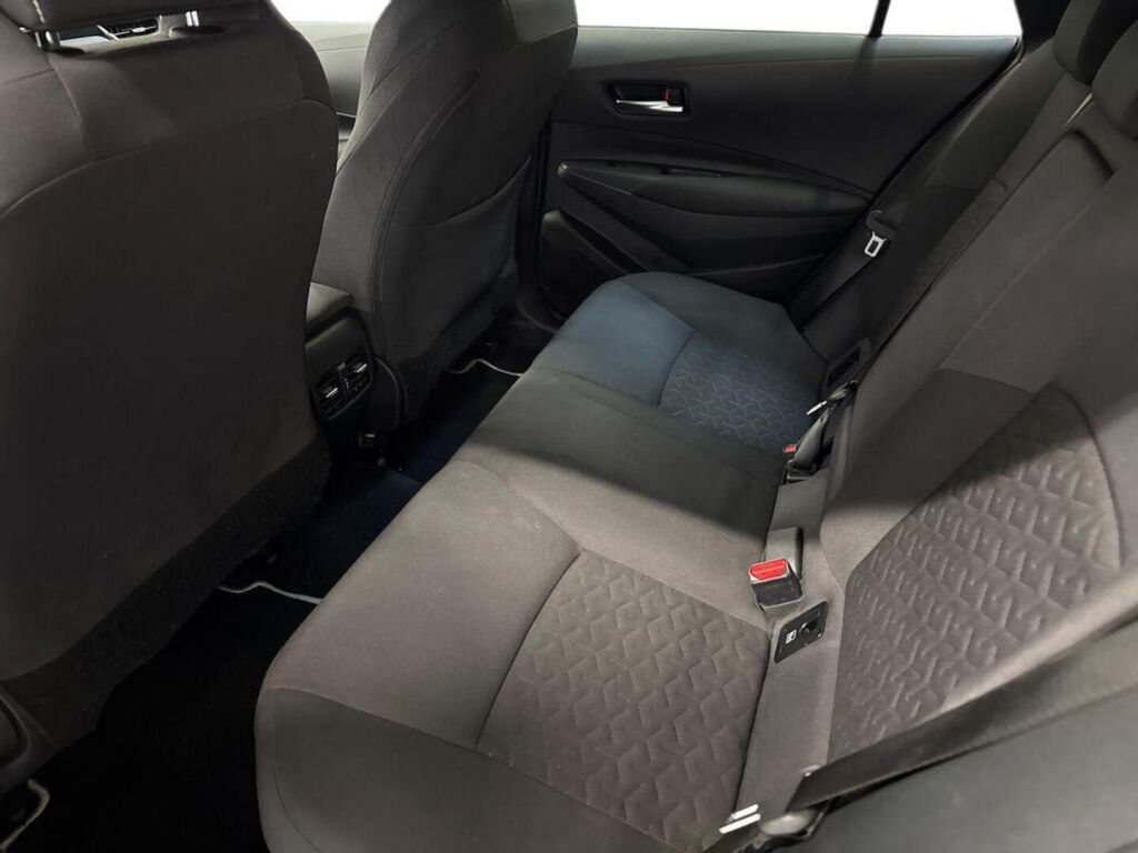 Toyota Corolla 2020 Musta