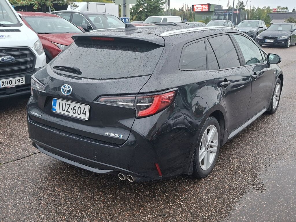 Toyota Corolla 2020, kuva 6/8