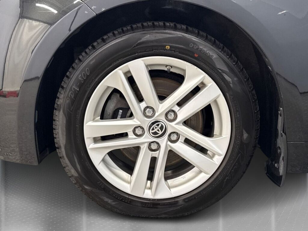 Toyota Corolla 2020 Musta