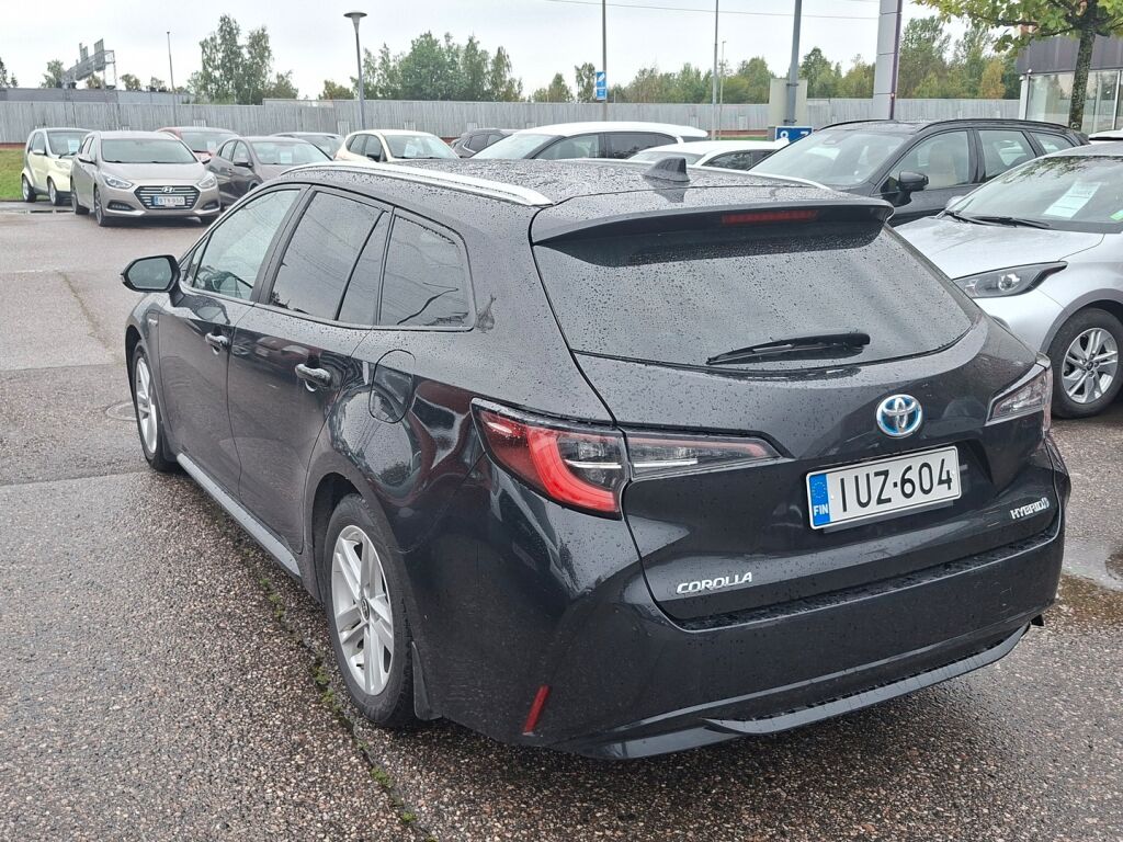 Toyota Corolla 2020, kuva 4/8