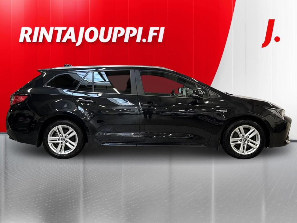 Toyota Corolla 2020, bild 7/34