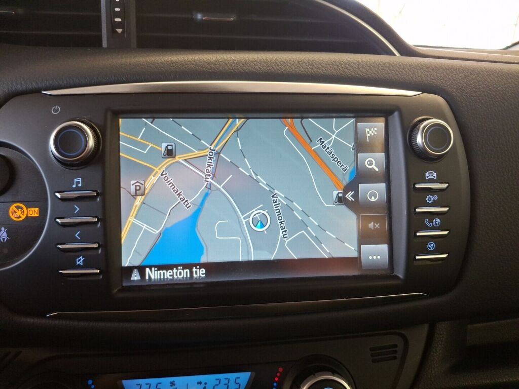 Toyota Yaris 2020 Punainen