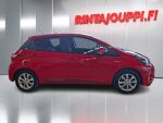 Toyota Yaris 2020 Punainen