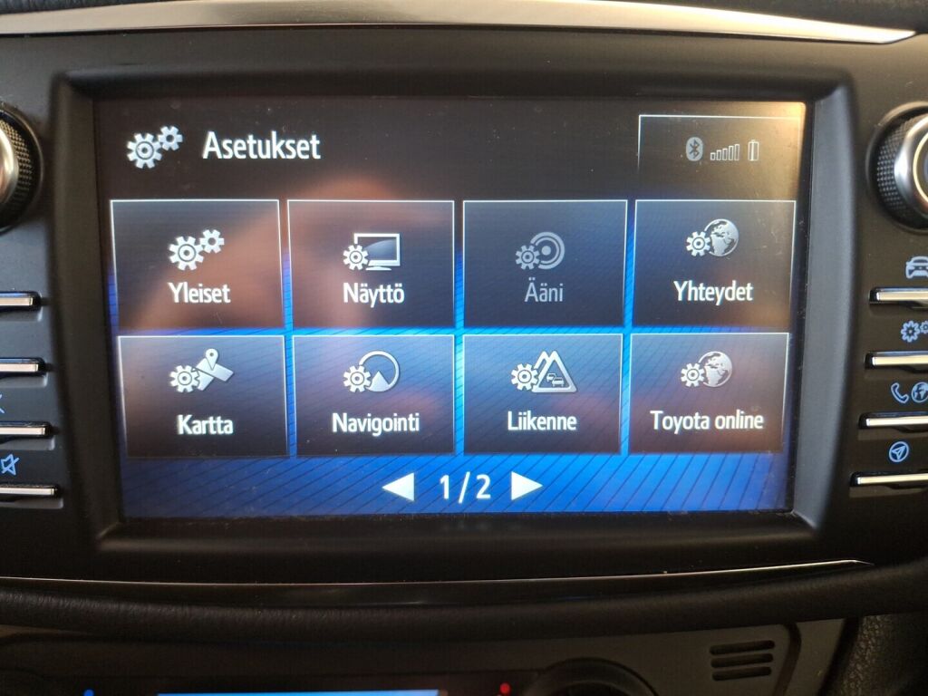 Toyota Yaris 2020 Punainen