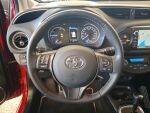Toyota Yaris 2020 Punainen
